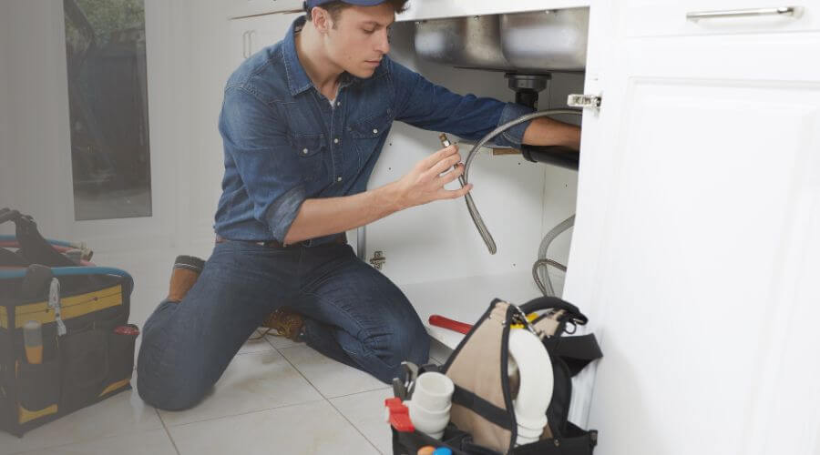 Burst Pipe Repair in Crowder, MS